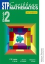 Cover: STP Caribbean Maths Book 2 - Nelson Thornes Ltd