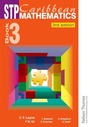 Cover: STP Caribbean Maths Book 3 - Nelson Thornes Ltd