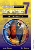 Cover: New National Framework Mathematics 7 Core Workbook - Nelson Thornes Ltd