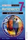 Cover: New National Framework Mathematics 7* Workbook - Nelson Thornes Ltd