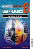 Cover: New National Framework Mathematics 8 Core Workbook - Nelson Thornes Ltd