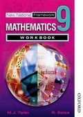 Cover: New National Framework Mathematics 9 Core Workbook - Nelson Thornes Ltd