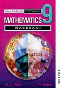 Enlarge image Cover: New National Framework Mathematics 9 Core Workbook - Nelson Thornes Ltd