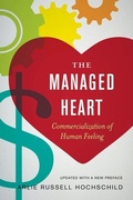 Cover: The Managed Heart - University of California Press