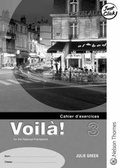 Cover: Voila 3 Workbook - Nelson Thornes Ltd