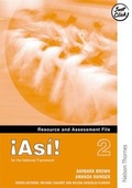 Cover: !Asi! 2 Resource and Assessment File - Nelson Thornes Ltd