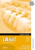Cover: Asi! 2 Teacher's Book Lower - Nelson Thornes Ltd