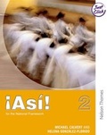 Cover: ASI 2 Student Book - Nelson Thornes Ltd