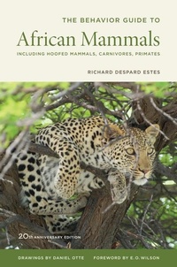 Abbildung von: The Behavior Guide to African Mammals - University of California Press