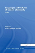 Cover: Languages and Cultures of Eastern Christianity: Greek - Routledge