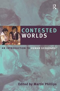 Enlarge image Cover: Contested Worlds - Routledge
