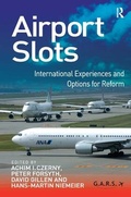 Cover: Airport Slots - Routledge