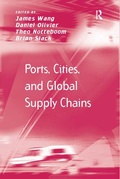 Cover: Ports, Cities, and Global Supply Chains - Routledge