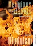 Cover: Religions and Beliefs Hinduism - Nelson Thornes Ltd