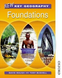 Enlarge image Cover: New Key Geography Foundations - Nelson Thornes Ltd