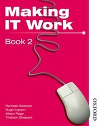 Enlarge image Cover: Making IT Work 2 - Nelson Thornes Ltd
