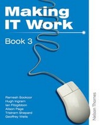 Abbildung von: Making IT Work 3 - Nelson Thornes Ltd