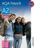 Cover: AQA A2 French Student Book - Nelson Thornes Ltd