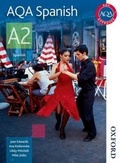 Cover: AQA A2 Spanish Student Book - Nelson Thornes Ltd