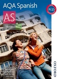 Cover: AQA AS Spanish Student Book - Nelson Thornes Ltd