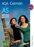 Cover: AQA German AS - Nelson Thornes Ltd