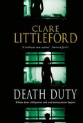 Cover: Death Duty - Pocket Books