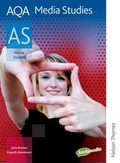 Cover: AQA Media Studies as: Student Book - Nelson Thornes Ltd