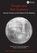 Cover: People and Rail Systems - Ashgate Publishing Limited