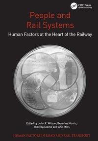 Enlarge image Cover: People and Rail Systems - Ashgate Publishing Limited