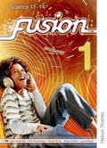 Cover: Fusion 1 Pupil Book - Nelson Thornes Ltd
