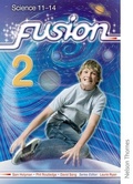 Cover: Fusion 2 Pupil Book - Nelson Thornes Ltd