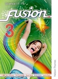Cover: Fusion 3 Pupil Book - Nelson Thornes Ltd