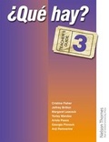 Cover: ?Que Hay? Teacher's Guide 3 - Nelson Thornes Ltd