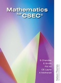 Cover: Mathematics for CSEC - Nelson Thornes Ltd