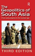 Cover: The Geopolitics of South Asia - Routledge