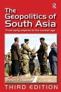 Cover: The Geopolitics of South Asia - Routledge