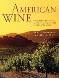 Cover: American Wine - University of California Press