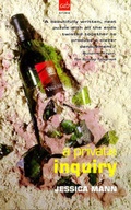 Cover: A Private Inquiry - Allison & Busby