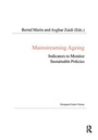 Cover: Mainstreaming Ageing - Routledge