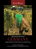 Cover: The Finest Wines of Germany - University of California Press