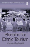 Cover: Planning for Ethnic Tourism - Routledge