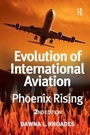 Cover: Evolution of International Aviation - Ashgate Publishing Limited