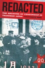 Cover: Redacted - University of California Press