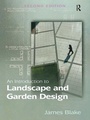 Cover: An Introduction to Landscape and Garden Design - Routledge
