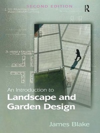 Enlarge image Cover: An Introduction to Landscape and Garden Design - Routledge