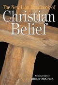 Cover: The New Lion Handbook of Christian Belief - Lion Books