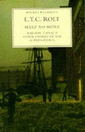 Cover: Sleep No More - Sutton Publishing Ltd