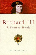 Cover: Richard III - Sutton Publishing Ltd