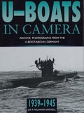 Cover: U-boats in Camera: 1939-45 - Sutton Publishing Ltd