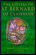 Cover: The Letters of St. Bernard of Clairvaux - Sutton Publishing Ltd